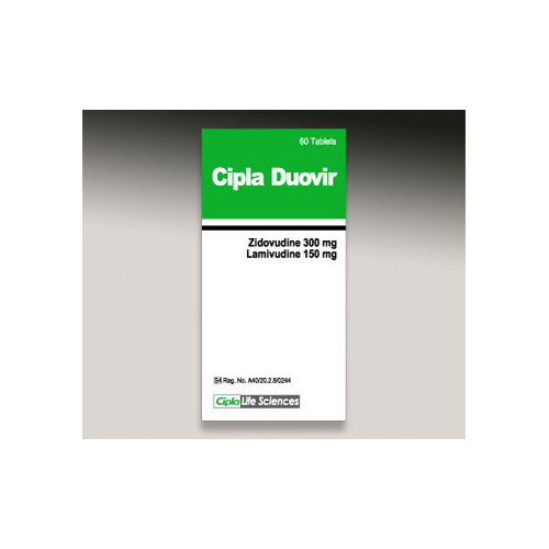 Cipla Duovir Drop Exporter