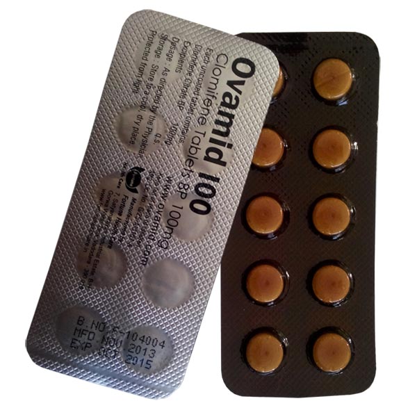 Ovamid 50 clomiphene citrate 50 mg price