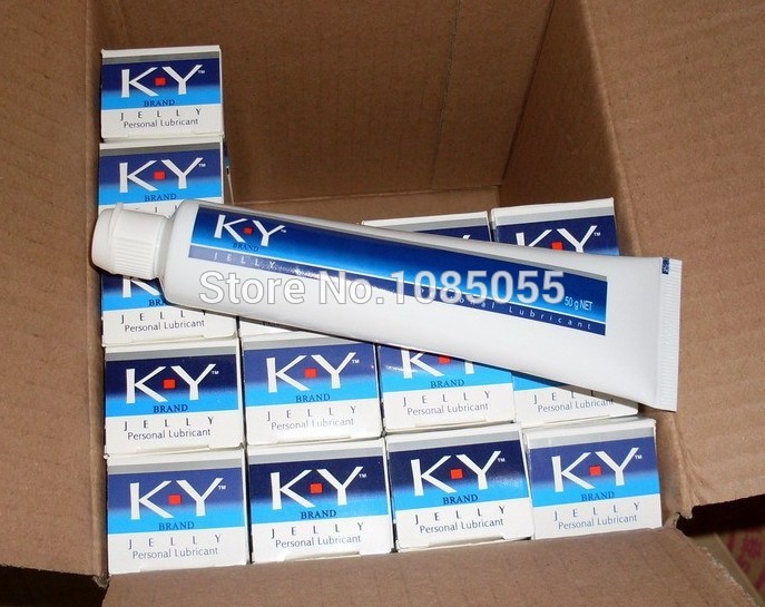 Wholesale KY lubricant Sex Lubricant Free shipping