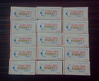 Etizolam tablets supplier - wholesale Etizest-1, Etizest-MD-1, Etilaam-1, Etilaam-MD-1 tablets supplier directly from India.
