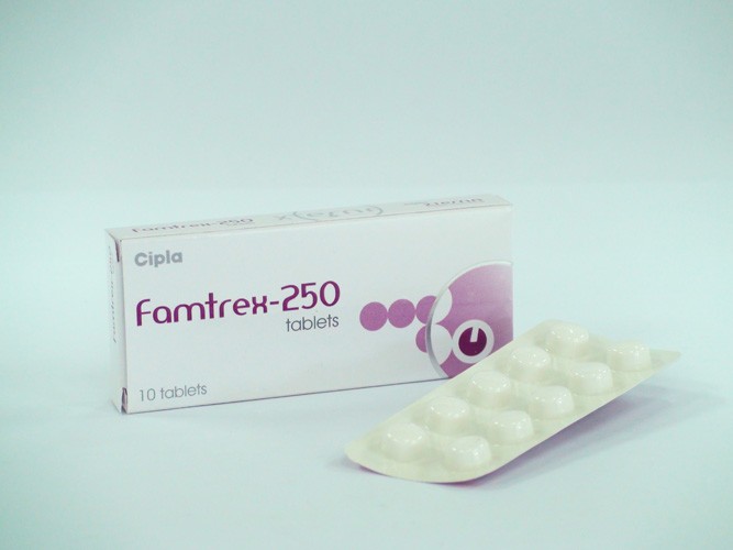 Famtrex-250 (Famciclovir) Tablets