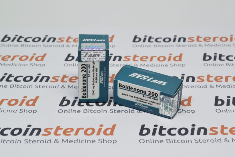Buy BVS Labs Boldenone 200 – Netherlands, Pay with Bitcoin