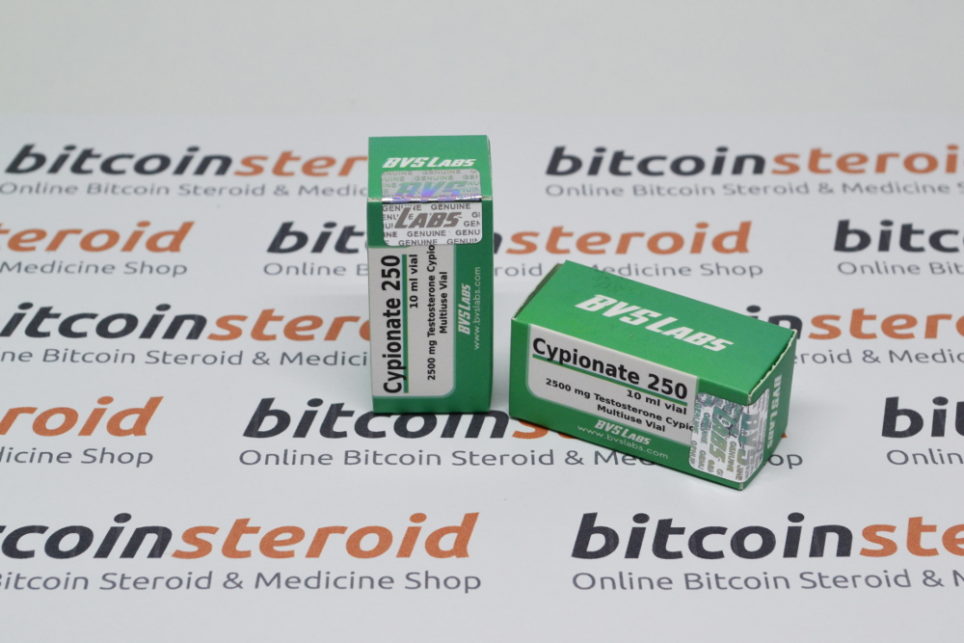 Buy BVS Labs Cypionate 250 – Europe, Pay with Bitcoin