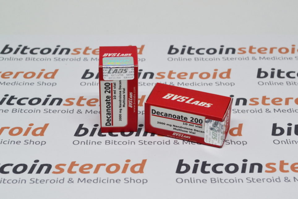 Buy BVS Labs Decanoate 200 – Netherlands, Pay with Bitcoin