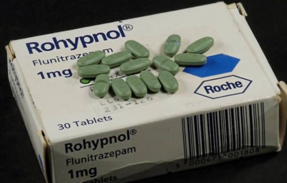 koop rohypnol 1 mg in België